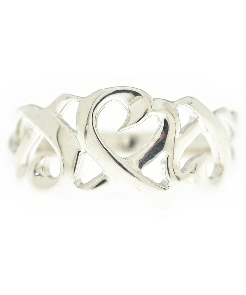 TIFFANY & CO.(ティファニー)リング シルバー サイズ:9/2200642397089