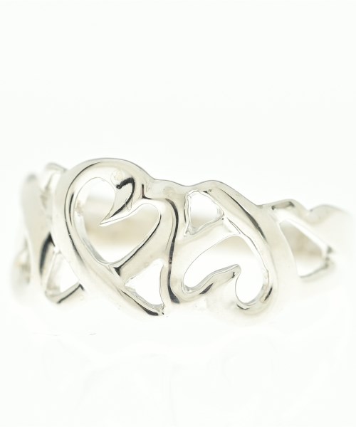 TIFFANY & CO.（ティファニー）リング シルバー サイズ:9 レディース/2200642397089