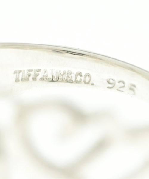 TIFFANY & CO.（ティファニー）リング シルバー サイズ:9 レディース/2200642397089