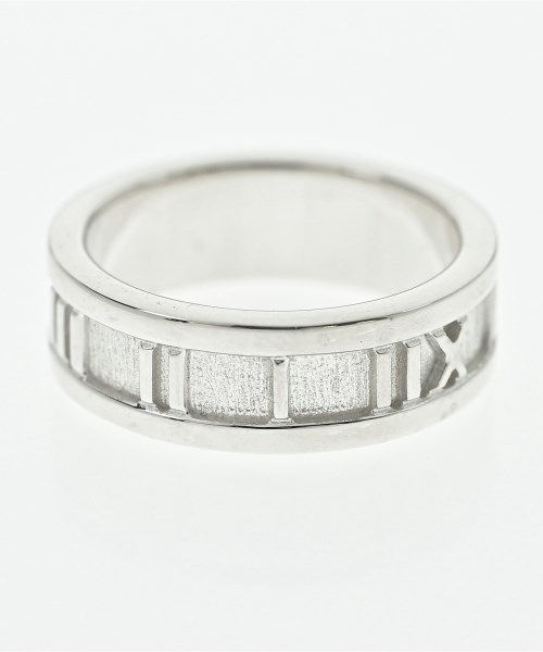 TIFFANY & CO.（ティファニー）リング シルバー サイズ:10 レディース/2200642397102