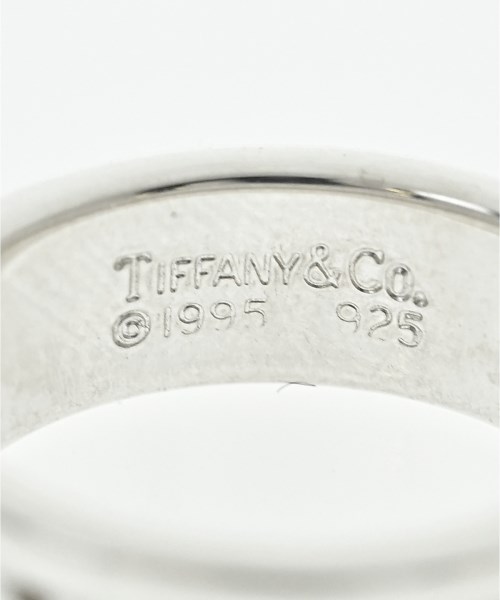TIFFANY & CO.（ティファニー）リング シルバー サイズ:10 レディース/2200642397102