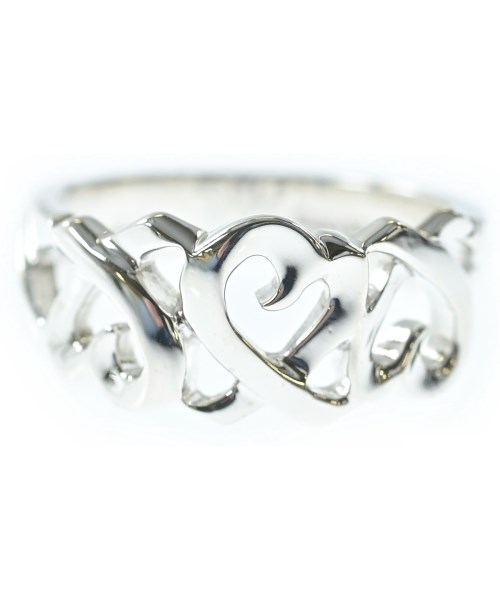 TIFFANY & CO.(ティファニー)リング シルバー サイズ:13/2200642397133