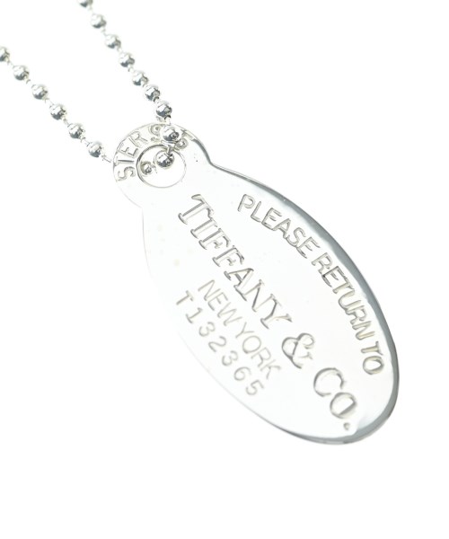 TIFFANY & CO.(ティファニー)ネックレス その他（柄物・カラフル） サイズ:-/2200642397140