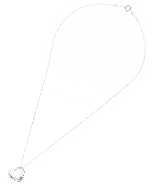 TIFFANY & CO.（ティファニー）ネックレス シルバー サイズ:- レディース/2200642397188