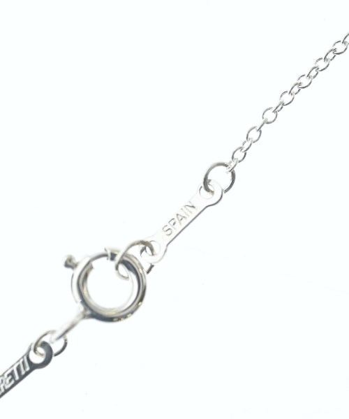 TIFFANY & CO.（ティファニー）ネックレス シルバー サイズ:- レディース/2200642397188