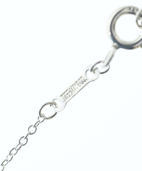 TIFFANY & CO.（ティファニー）ネックレス シルバー サイズ:- レディース/2200642397188