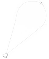 TIFFANY & CO.（ティファニー）ネックレス シルバー サイズ:- レディース/2200642397188