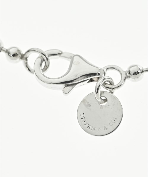TIFFANY & CO.（ティファニー）ネックレス シルバー サイズ:- レディース/2200642397201