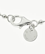 TIFFANY & CO.（ティファニー）ネックレス シルバー サイズ:- レディース/2200642397201