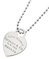 TIFFANY & CO. ネックレス
