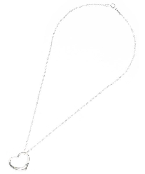 TIFFANY & CO.（ティファニー）ネックレス シルバー サイズ:- レディース/2200642397225