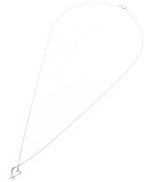 TIFFANY & CO.（ティファニー）ネックレス シルバー サイズ:- レディース/2200642397232