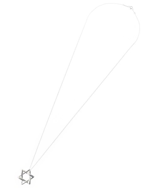 TIFFANY & CO.（ティファニー）ネックレス シルバー サイズ:- レディース/2200642397249