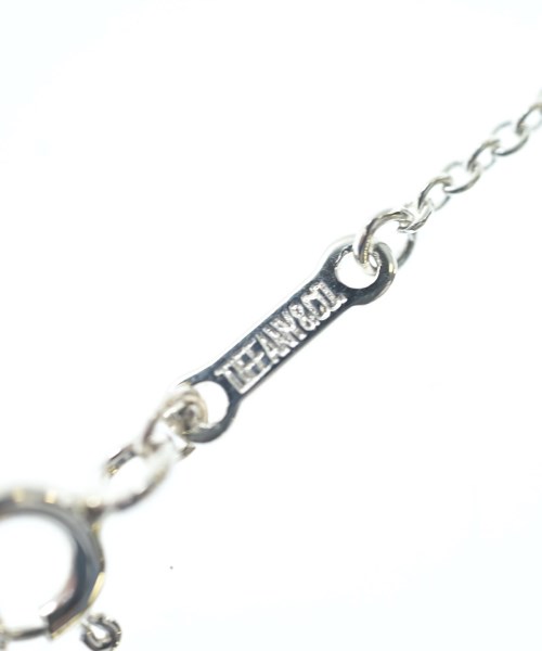 TIFFANY & CO.（ティファニー）ネックレス シルバー サイズ:- レディース/2200642397249