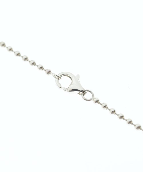 TIFFANY & CO.（ティファニー）ネックレス シルバー サイズ:- レディース/2200642397256