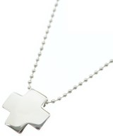 TIFFANY & CO.（ティファニー）ネックレス シルバー サイズ:- レディース/2200642397256
