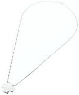 TIFFANY & CO.（ティファニー）ネックレス シルバー サイズ:- レディース/2200642397256