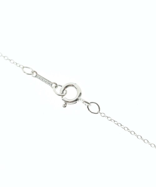 TIFFANY & CO.（ティファニー）ネックレス シルバー サイズ:- レディース/2200642397270