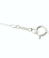 TIFFANY & CO.（ティファニー）ネックレス シルバー サイズ:- レディース/2200642397270