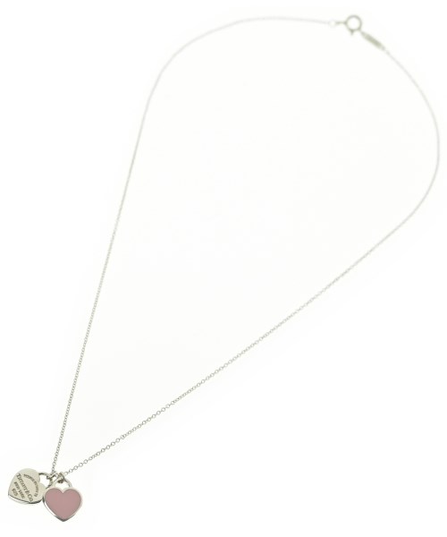 TIFFANY & CO.（ティファニー）ネックレス ピンク サイズ:- レディース/2200642397287