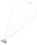 TIFFANY & CO.（ティファニー）ネックレス ピンク サイズ:- レディース/2200642397287