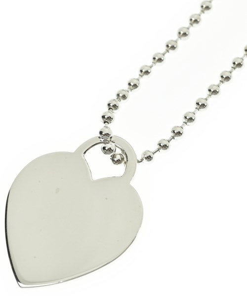 TIFFANY & CO.（ティファニー）ネックレス シルバー サイズ:- レディース/2200642397294