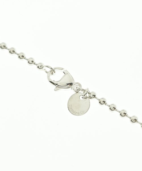 TIFFANY & CO.（ティファニー）ネックレス シルバー サイズ:- レディース/2200642397294