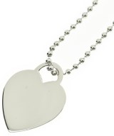 TIFFANY & CO.（ティファニー）ネックレス シルバー サイズ:- レディース/2200642397294