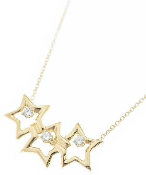 TIFFANY & CO.(ティファニー)ネックレス ゴールド サイズ:-/2200642397300