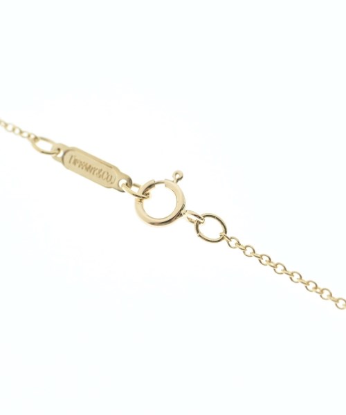 TIFFANY & CO.（ティファニー）ネックレス ゴールド サイズ:- レディース/2200642397300