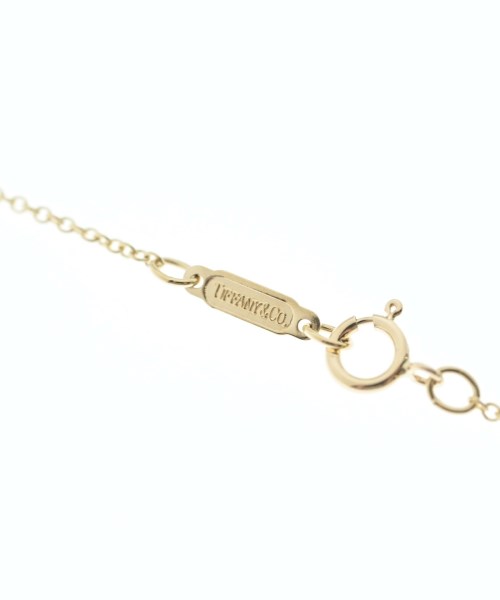 TIFFANY & CO.（ティファニー）ネックレス ゴールド サイズ:- レディース/2200642397300