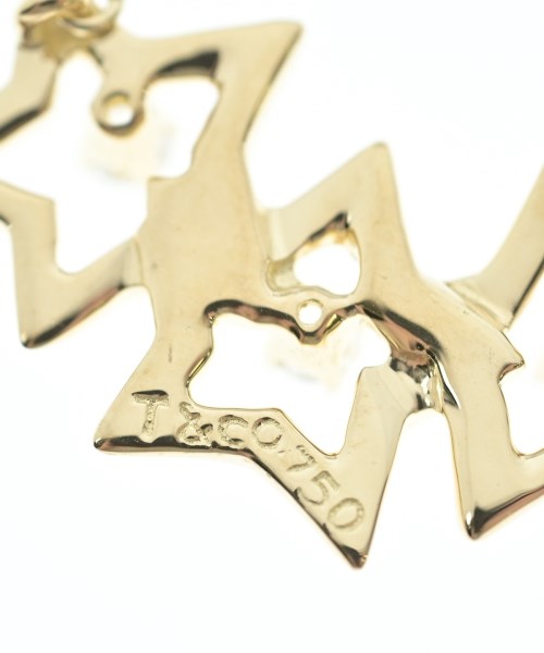 TIFFANY & CO.（ティファニー）ネックレス ゴールド サイズ:- レディース/2200642397300