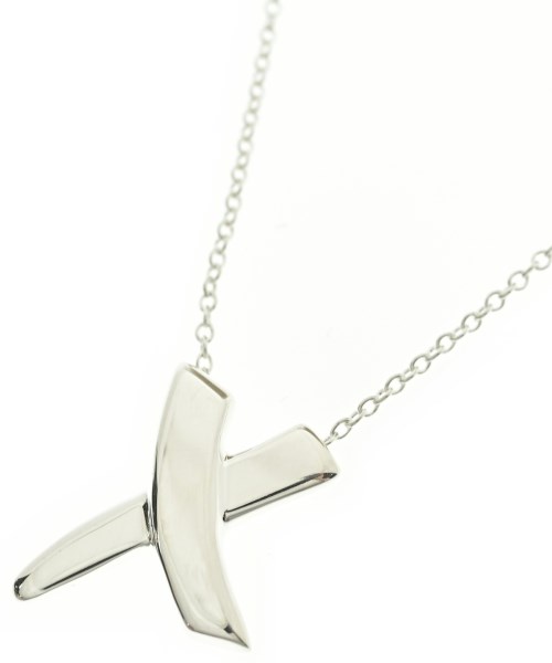 TIFFANY & CO.(ティファニー)ネックレス シルバー サイズ:-/2200642397317
