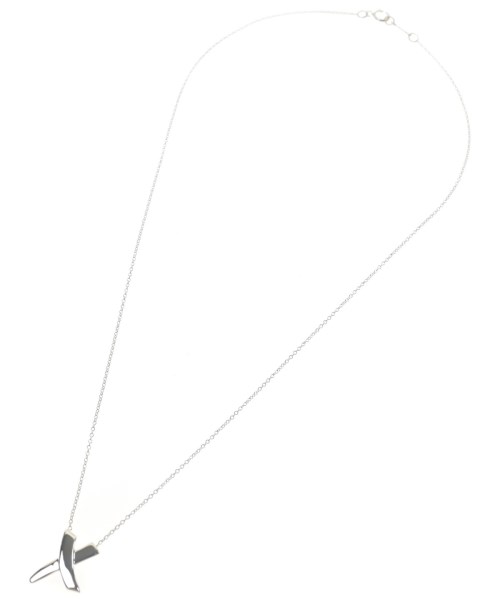 TIFFANY & CO.（ティファニー）ネックレス シルバー サイズ:- レディース/2200642397317