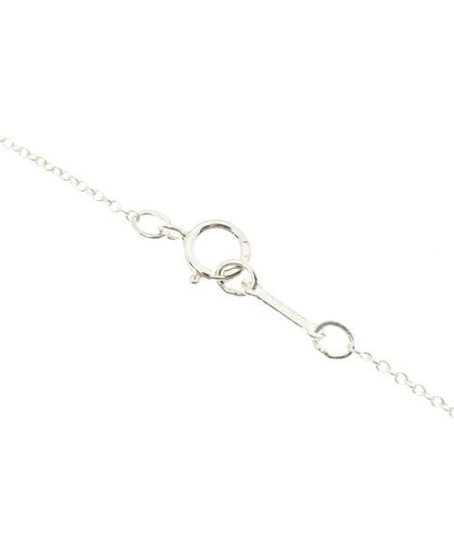 TIFFANY & CO.（ティファニー）ネックレス シルバー サイズ:- レディース/2200642397317