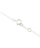 TIFFANY & CO.（ティファニー）ネックレス シルバー サイズ:- レディース/2200642397317