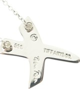 TIFFANY & CO.（ティファニー）ネックレス シルバー サイズ:- レディース/2200642397317