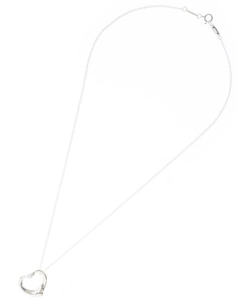 TIFFANY & CO.（ティファニー）ネックレス シルバー サイズ:- レディース/2200642397324
