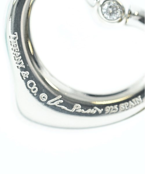 TIFFANY & CO.（ティファニー）ネックレス シルバー サイズ:- レディース/2200642397324