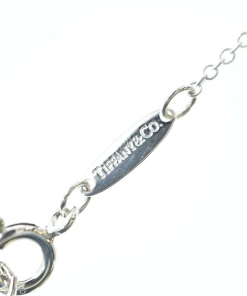 TIFFANY & CO.（ティファニー）ネックレス シルバー サイズ:- レディース/2200642397324