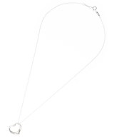 TIFFANY & CO.（ティファニー）ネックレス シルバー サイズ:- レディース/2200642397324