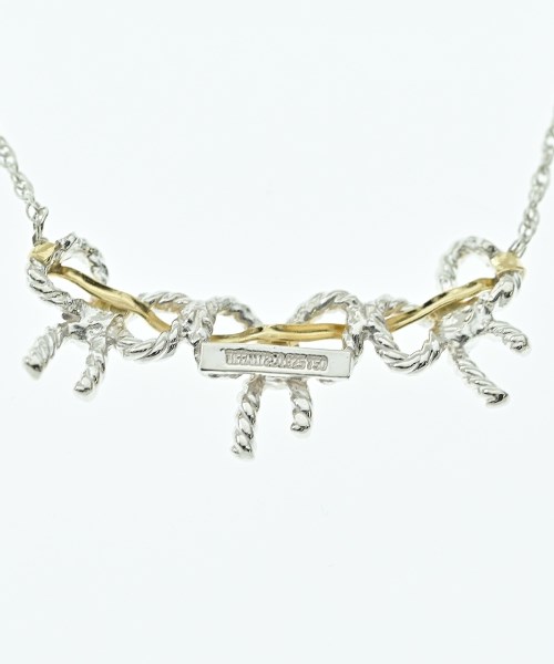 TIFFANY & CO.（ティファニー）ネックレス シルバー サイズ:- レディース/2200642397331