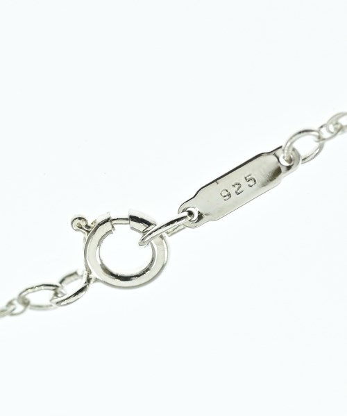 TIFFANY & CO.（ティファニー）ネックレス シルバー サイズ:- レディース/2200642397331