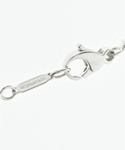 TIFFANY & CO.（ティファニー）ネックレス シルバー サイズ:- レディース/2200642397355