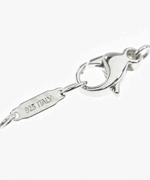 TIFFANY & CO.（ティファニー）ネックレス シルバー サイズ:- レディース/2200642397355