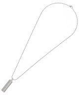 TIFFANY & CO.（ティファニー）ネックレス シルバー サイズ:- レディース/2200642397355