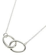 TIFFANY & CO.（ティファニー）ネックレス シルバー サイズ:- レディース/2200642397386