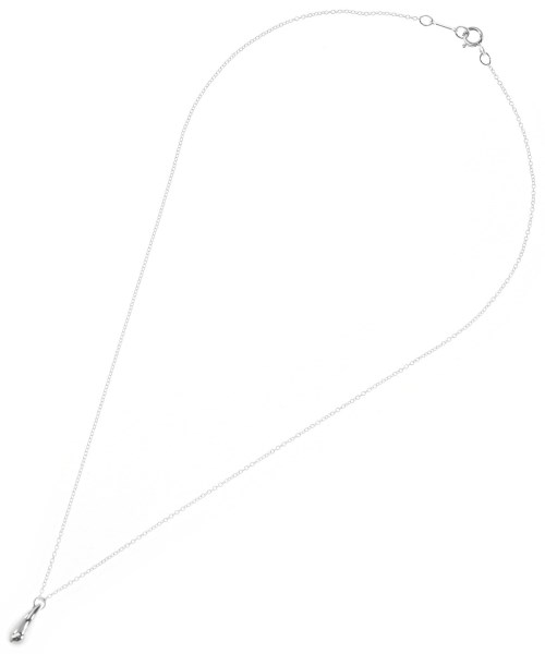 TIFFANY & CO.（ティファニー）ネックレス シルバー サイズ:- レディース/2200642397393