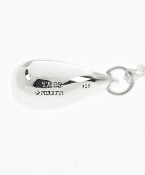 TIFFANY & CO.（ティファニー）ネックレス シルバー サイズ:- レディース/2200642397393