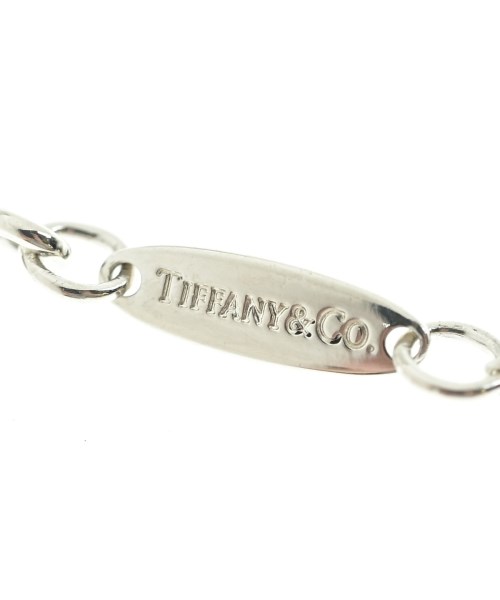 TIFFANY & CO.（ティファニー）ネックレス シルバー サイズ:- レディース/2200642397409